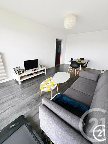Appartement F2 à vendre  2 pièces - 49,81 m 2   MONTBELIARD  - 25