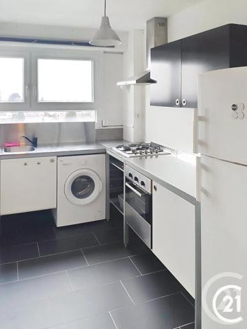Appartement F2 à vendre  2 pièces - 49,81 m 2   MONTBELIARD  - 25