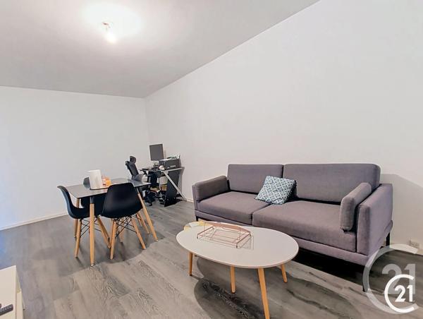 Appartement F2 à vendre  2 pièces - 49,81 m 2   MONTBELIARD  - 25