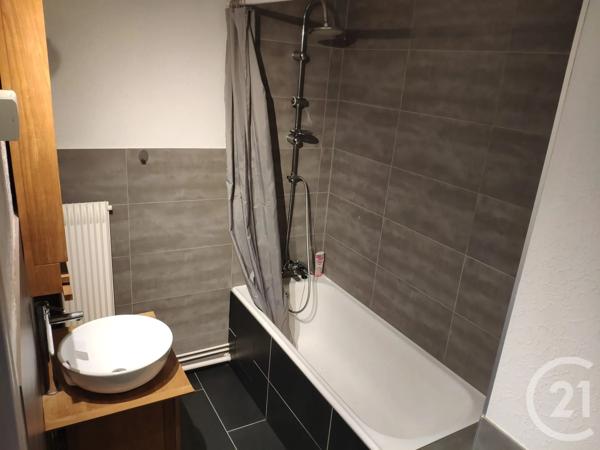 Appartement F2 à vendre  2 pièces - 49,81 m 2   MONTBELIARD  - 25
