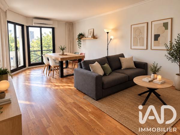 Appartement à vendre 2 pièces 47 m² Le Perreux-sur-Marne