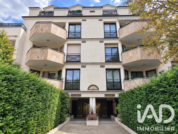 Appartement à vendre 2 pièces 47 m² Le Perreux-sur-Marne