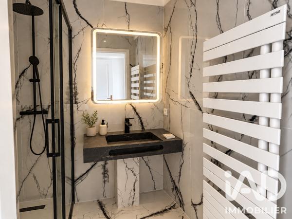 Appartement à vendre 2 pièces 47 m² Le Perreux-sur-Marne