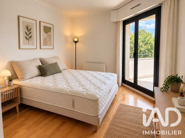 Appartement à vendre 2 pièces 47 m² Le Perreux-sur-Marne