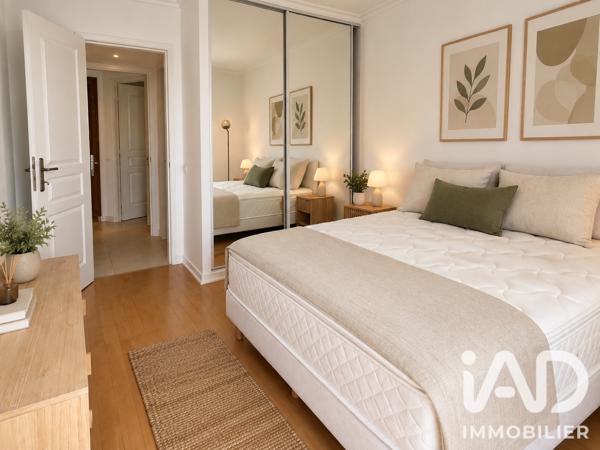 Appartement à vendre 2 pièces 47 m² Le Perreux-sur-Marne