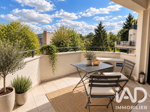 Appartement à vendre 2 pièces 47 m² Le Perreux-sur-Marne