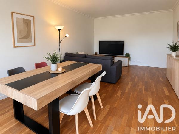 Appartement à vendre 2 pièces 47 m² Le Perreux-sur-Marne