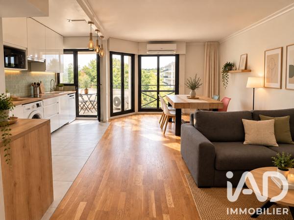 Appartement à vendre 2 pièces 47 m² Le Perreux-sur-Marne