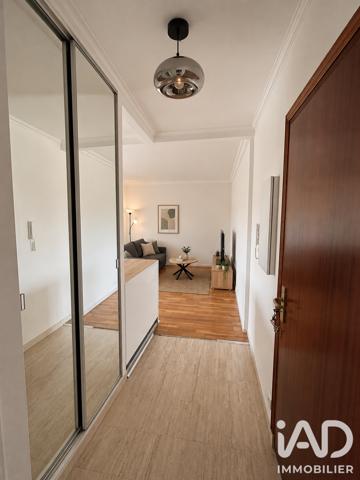 Appartement à vendre 2 pièces 47 m² Le Perreux-sur-Marne