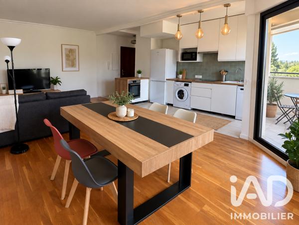 Appartement à vendre 2 pièces 47 m² Le Perreux-sur-Marne