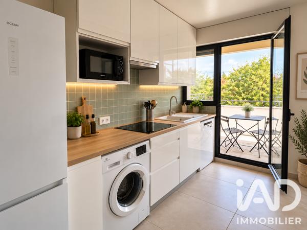 Appartement à vendre 2 pièces 47 m² Le Perreux-sur-Marne