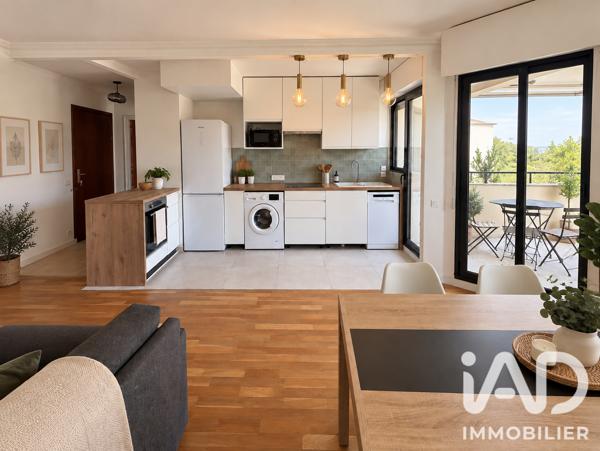 Appartement à vendre 2 pièces 47 m² Le Perreux-sur-Marne