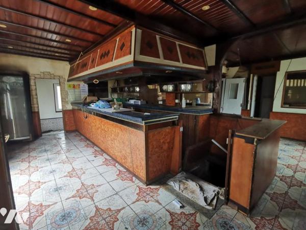 BIEN IMMOBILIER AVEC DU POTENTIEL