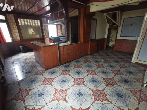 BIEN IMMOBILIER AVEC DU POTENTIEL