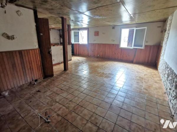 BIEN IMMOBILIER AVEC DU POTENTIEL