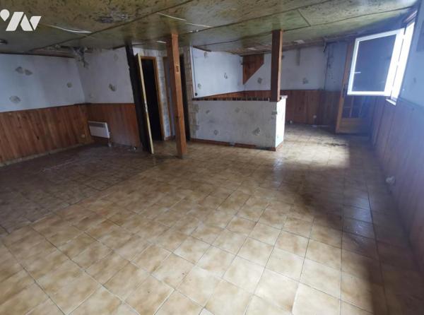 BIEN IMMOBILIER AVEC DU POTENTIEL