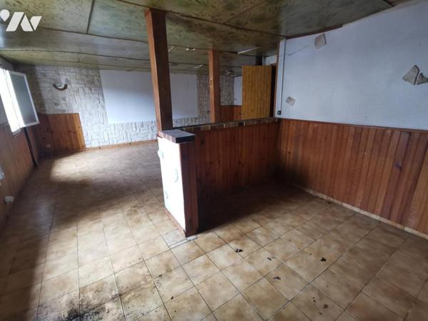 BIEN IMMOBILIER AVEC DU POTENTIEL