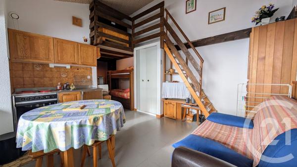 Appartement Studio à vendre  1 pièce - 20,52 m2 ST MICHEL DE CHAILLOL - 05