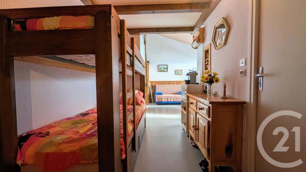 Appartement Studio à vendre  1 pièce - 20,52 m2 ST MICHEL DE CHAILLOL - 05