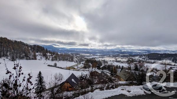 Appartement Studio à vendre  1 pièce - 20,52 m2 ST MICHEL DE CHAILLOL - 05