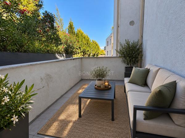 Appartement 1 pièce(s) 30 m²