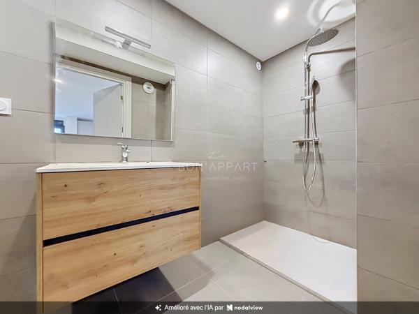 Appartement 1 pièce(s) 30 m²