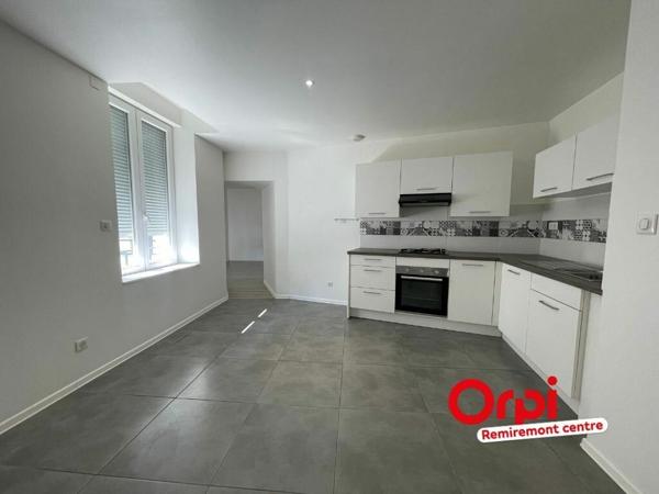 Appartement à vendre    3 pièces • 62,47 m2 Le Thillot