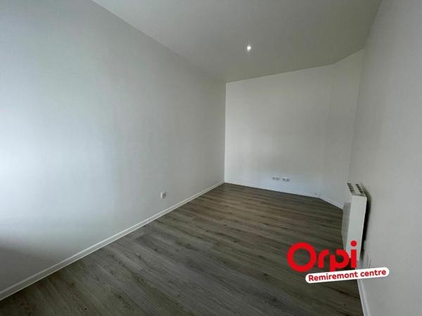 Appartement à vendre    3 pièces • 62,47 m2 Le Thillot