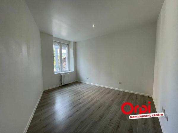 Appartement à vendre    3 pièces • 62,47 m2 Le Thillot