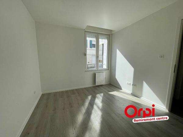 Appartement à vendre    3 pièces • 62,47 m2 Le Thillot