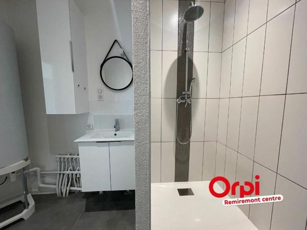 Appartement à vendre    3 pièces • 62,47 m2 Le Thillot