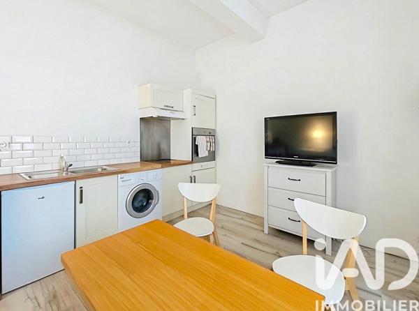 Appartement à vendre 2 pièces 28 m² Avignon
