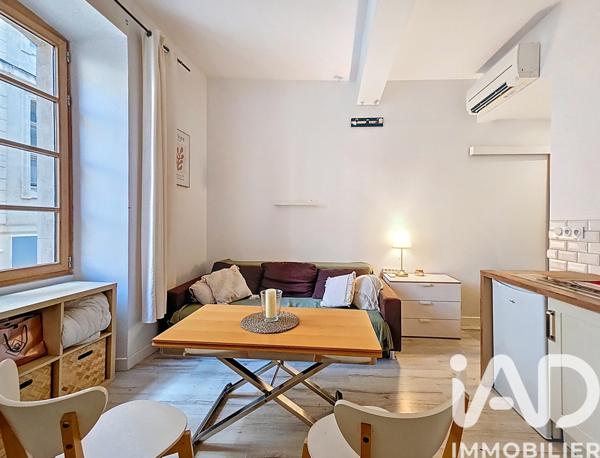 Appartement à vendre 2 pièces 28 m² Avignon