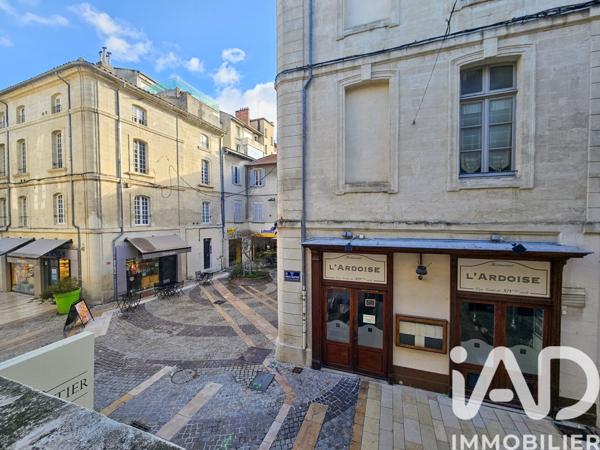 Appartement à vendre 2 pièces 28 m² Avignon