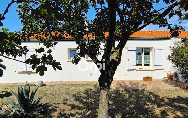 Maison à vendre    4 pièces •  Bourcefranc-le-Chapus