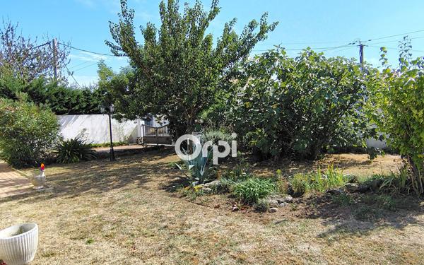 Maison à vendre    4 pièces •  Bourcefranc-le-Chapus