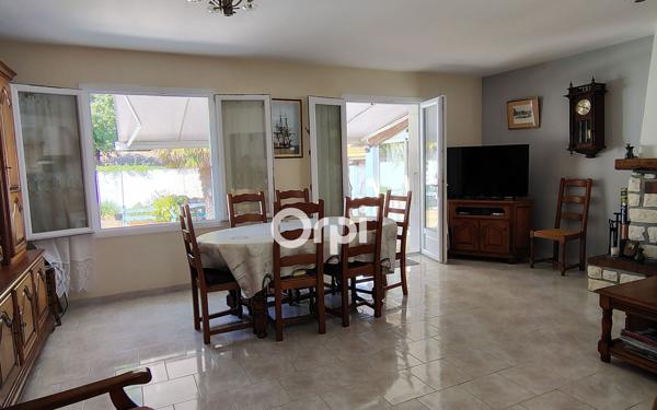 Maison à vendre    4 pièces •  Bourcefranc-le-Chapus