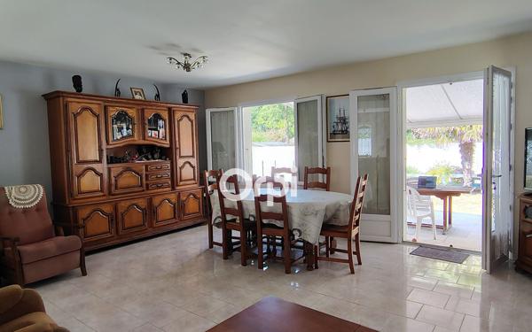 Maison à vendre    4 pièces •  Bourcefranc-le-Chapus