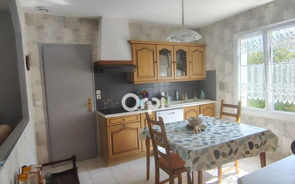 Maison à vendre    4 pièces •  Bourcefranc-le-Chapus