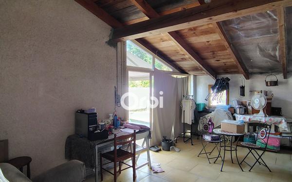 Maison à vendre    4 pièces •  Bourcefranc-le-Chapus