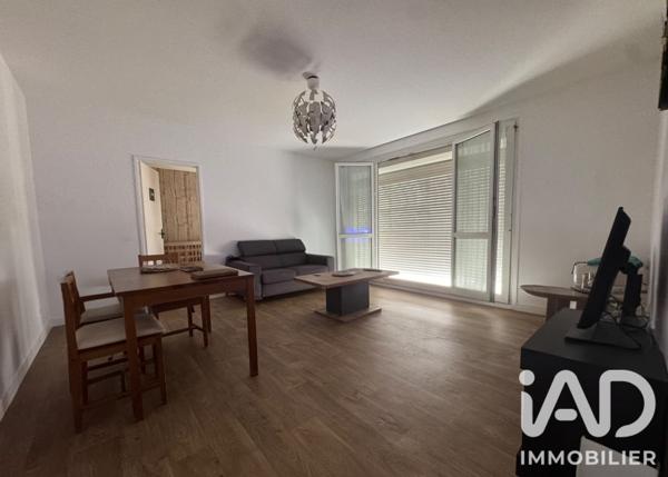Appartement à vendre 4 pièces 70 m² Montsoult