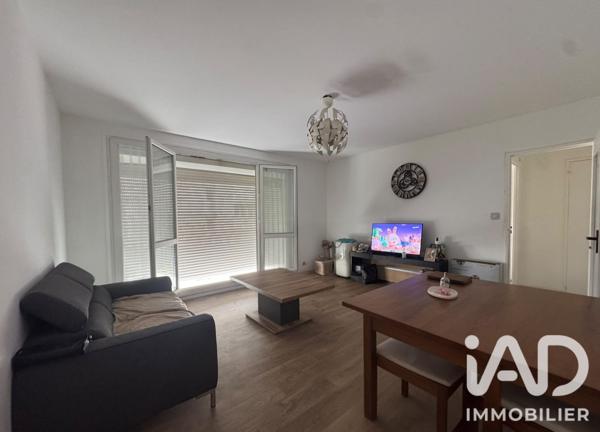 Appartement à vendre 4 pièces 70 m² Montsoult