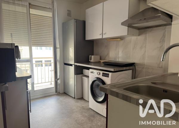 Appartement à vendre 4 pièces 70 m² Montsoult