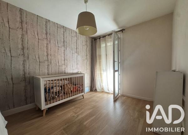 Appartement à vendre 4 pièces 70 m² Montsoult