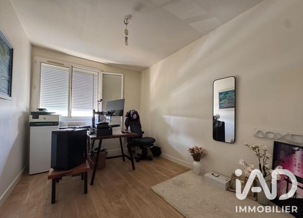 Appartement à vendre 4 pièces 70 m² Montsoult