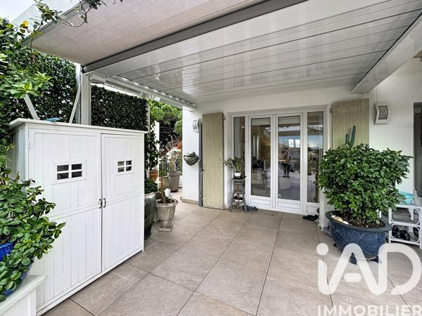 Appartement à vendre 5 pièces 119 m² Cannes-La-Bocca