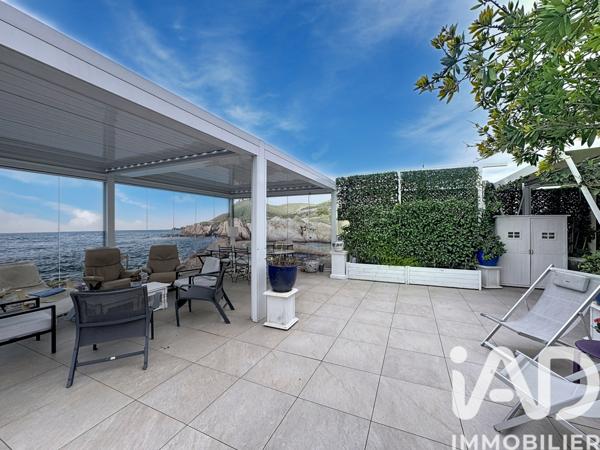 Appartement à vendre 5 pièces 119 m² Cannes-La-Bocca