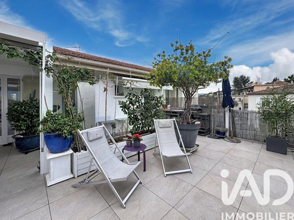 Appartement à vendre 5 pièces 119 m² Cannes-La-Bocca