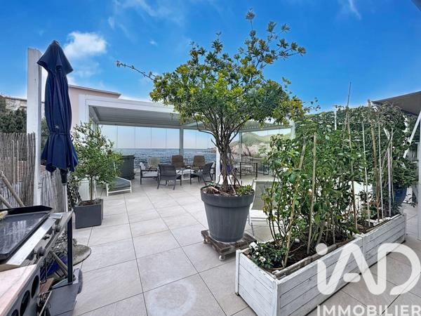 Appartement à vendre 5 pièces 119 m² Cannes-La-Bocca