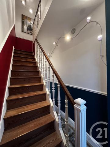 Maison à vendre  8 pièces - 155,63 m2 ST QUENTIN - 02